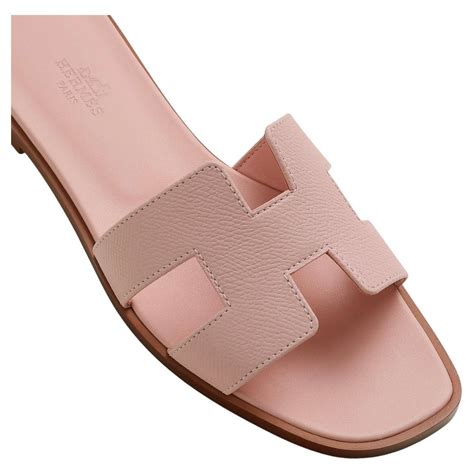 hermes rose pale